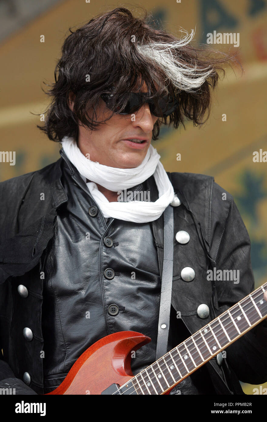 Lead singer of aerosmith hires stock photography and images Alamy