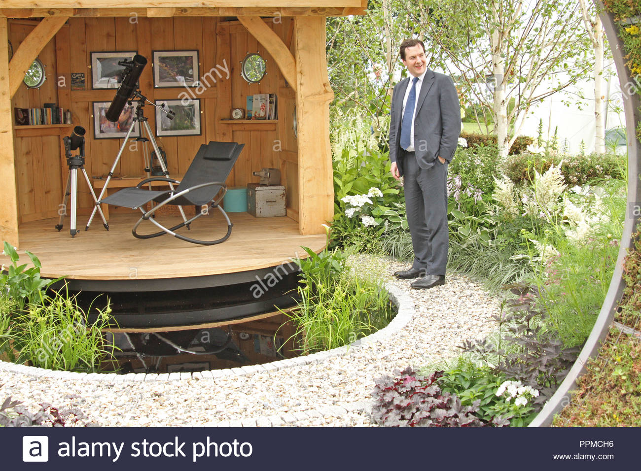 George Osborne Chancellor Of The Exchequer And Second Lord Of The