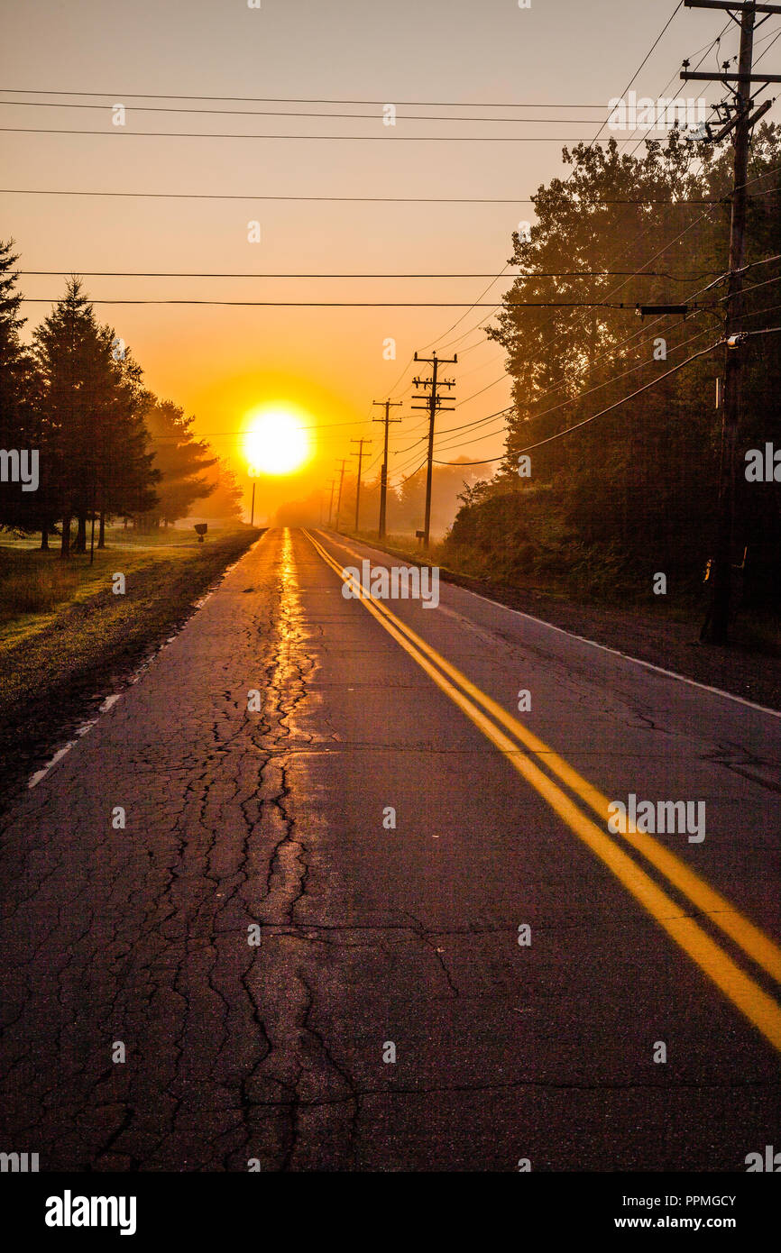 Down East Maine High Resolution Stock Photography and Images Alamy