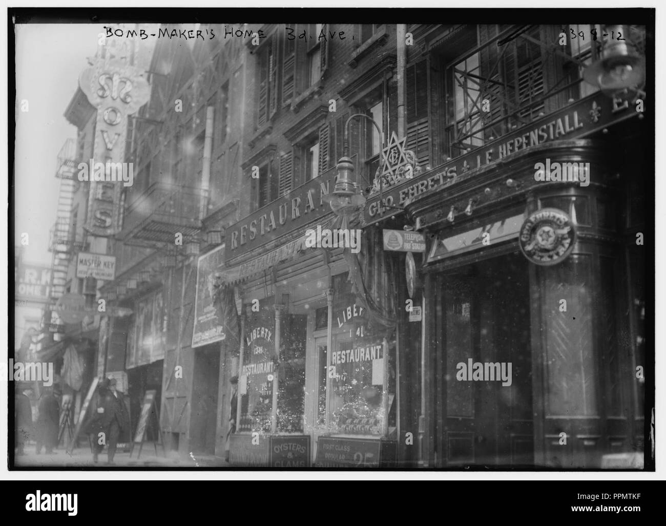 Bomb makers home hi-res stock photography and images - Alamy