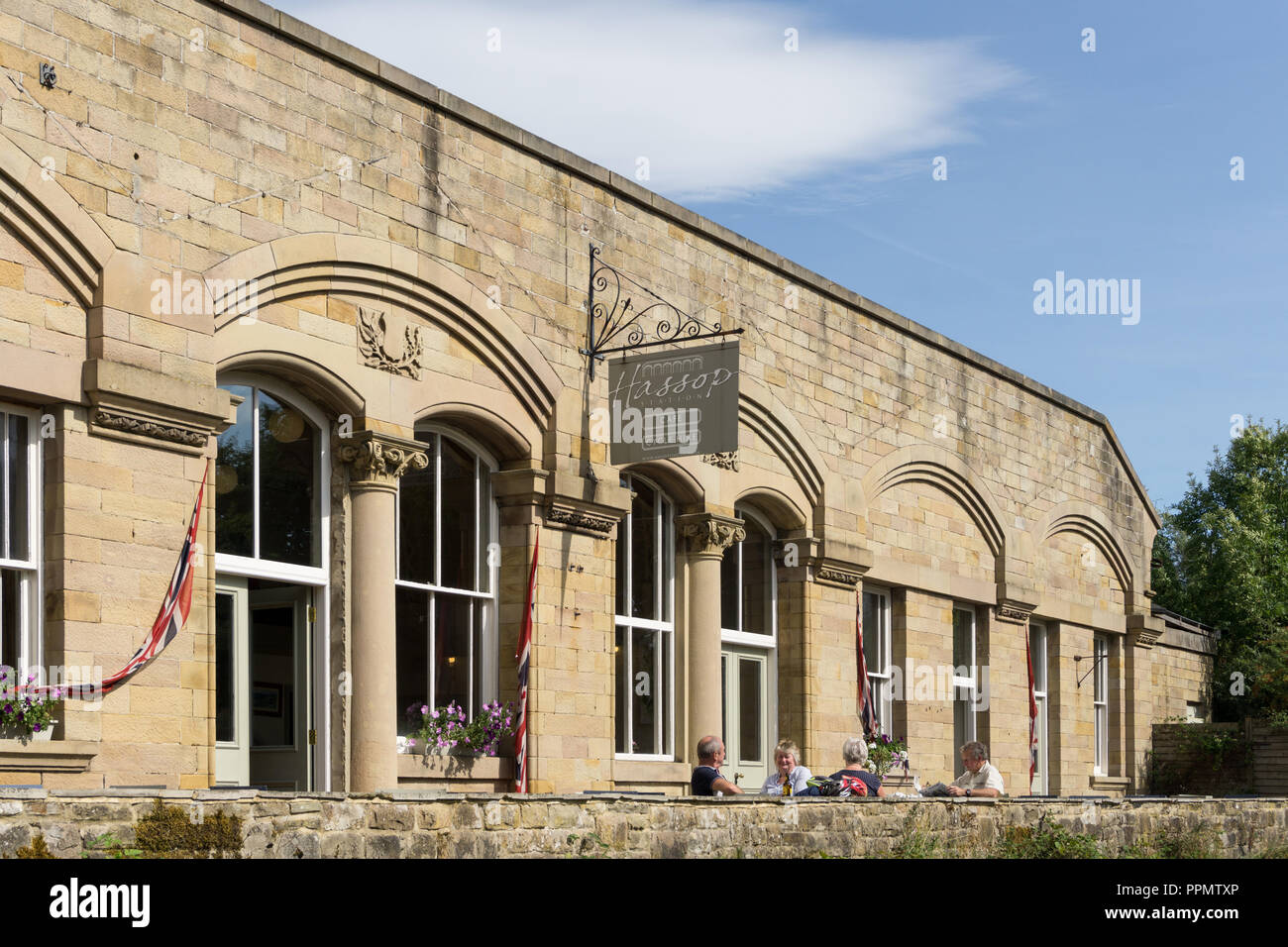 hassop cafe monsal trail