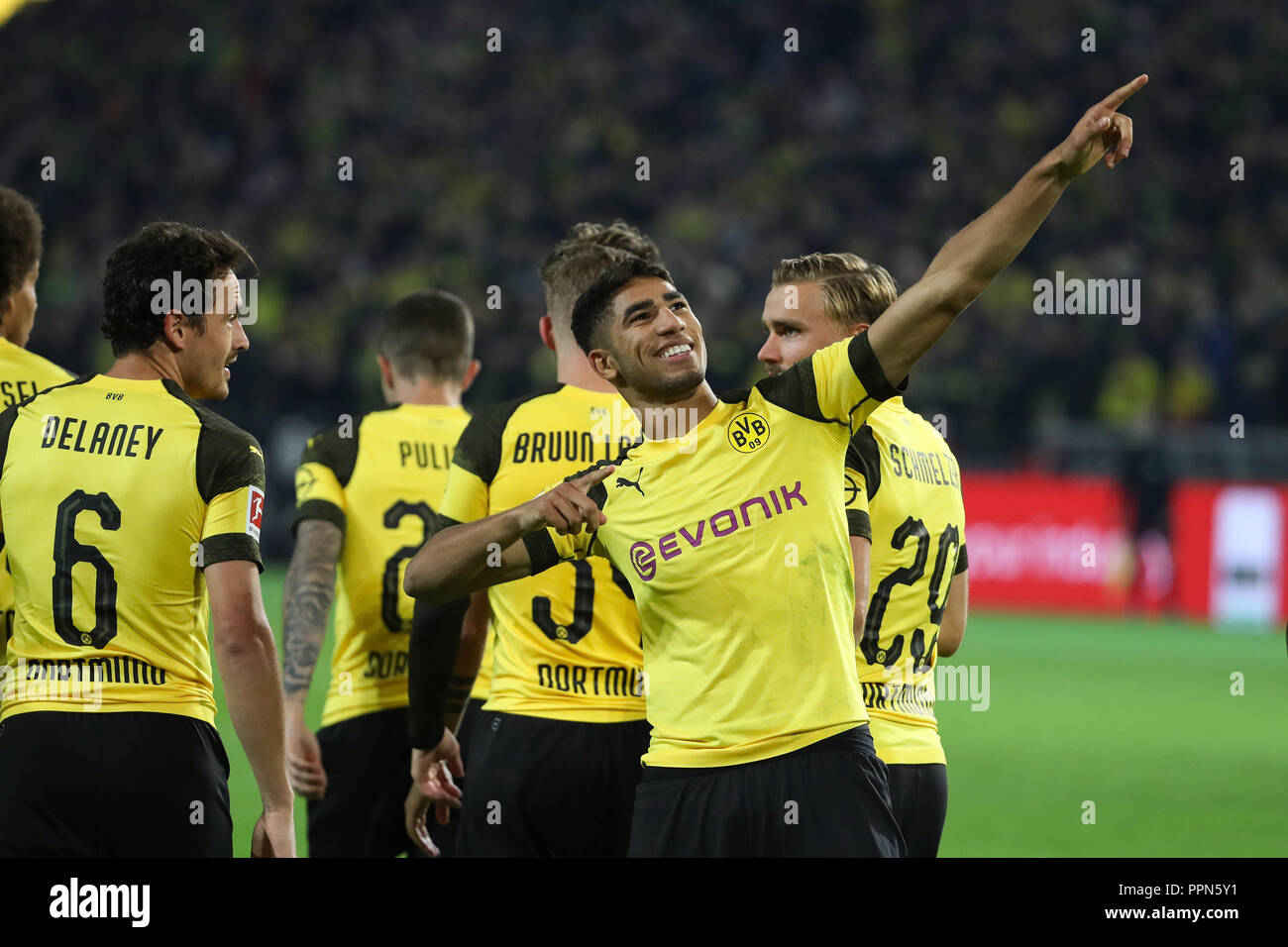 Borussia dortmund nurnberg High Resolution Stock Photography and Images -  Alamy