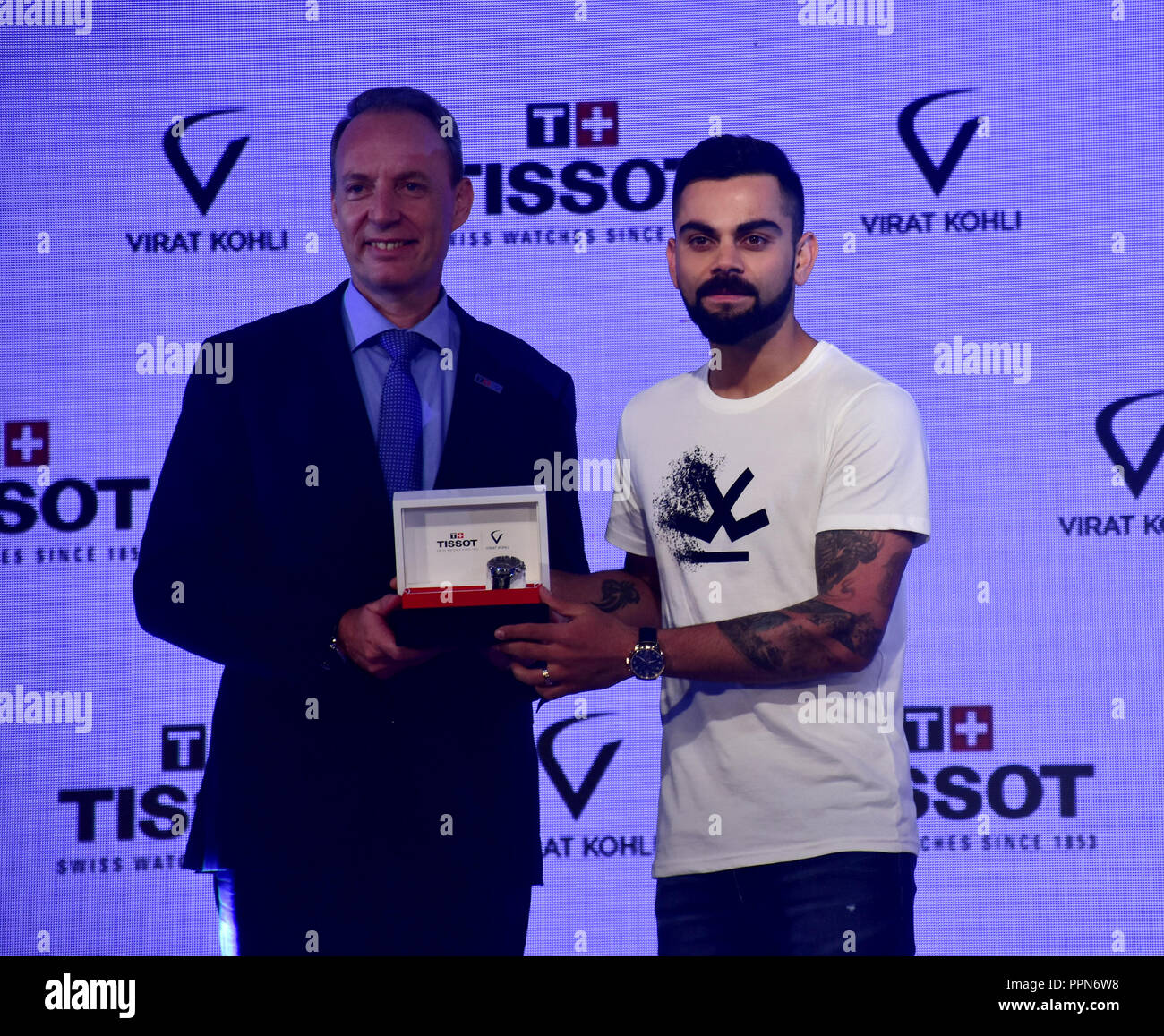 Tissot Virat Kohli Watch 2024 towncentervb
