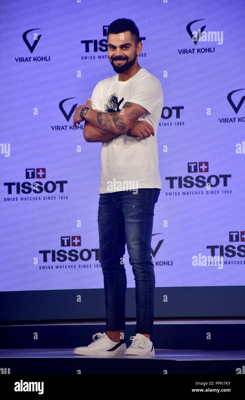 virat kohli tissot special edition
