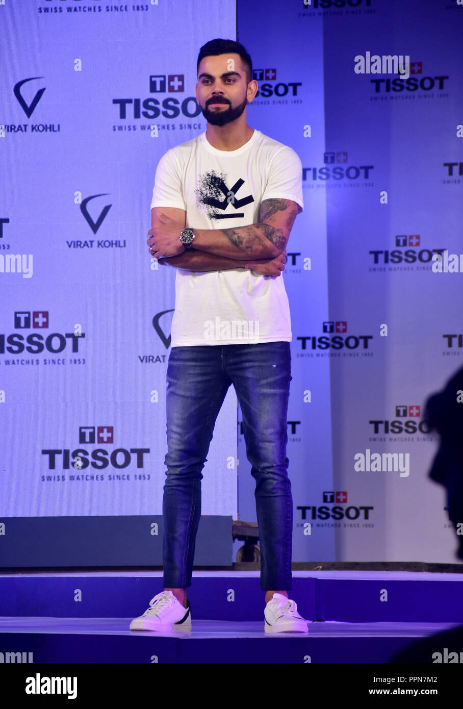 tissot virat kohli edition watch