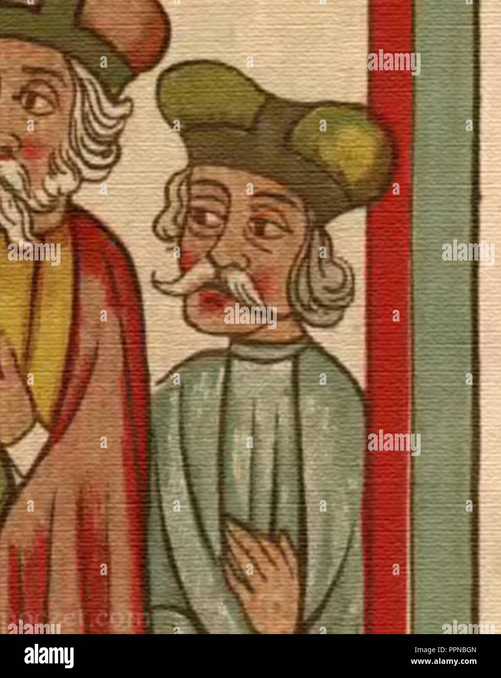 Bolesław IV Warszawski Stock Photo Alamy