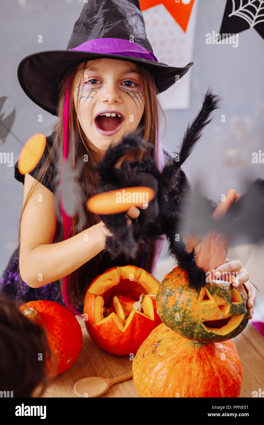 looking for halloween decorations