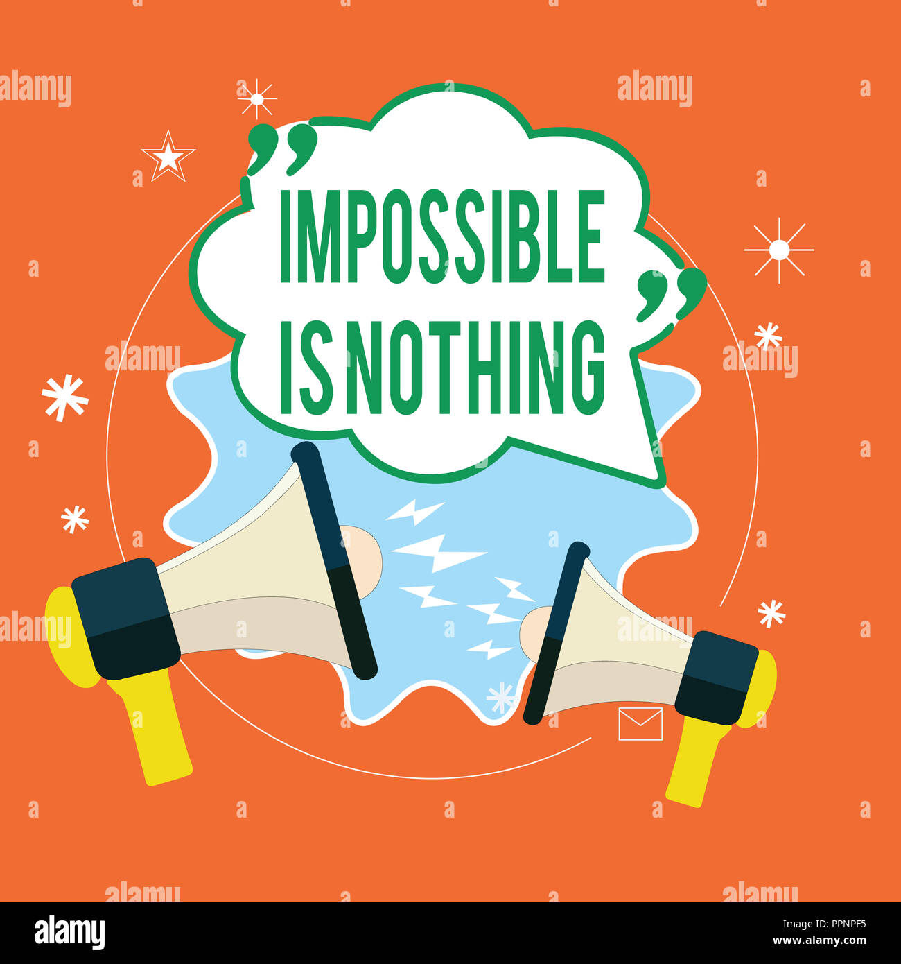 Nothing is impossible essay