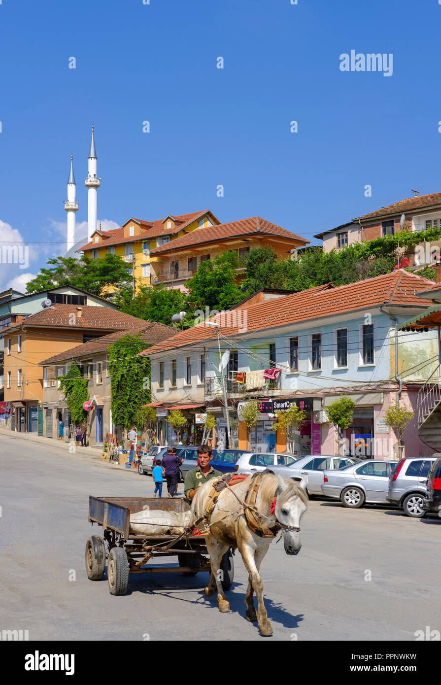 Peshkopi hires stock photography and images Alamy
