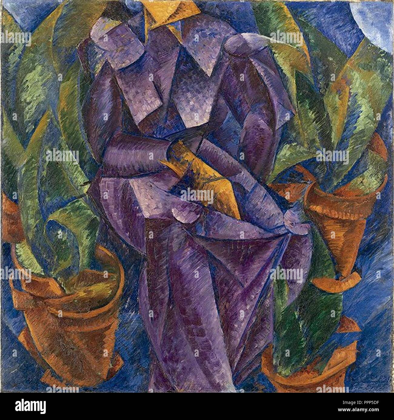 Boccioni Stock Photos & Boccioni Stock Images Alamy