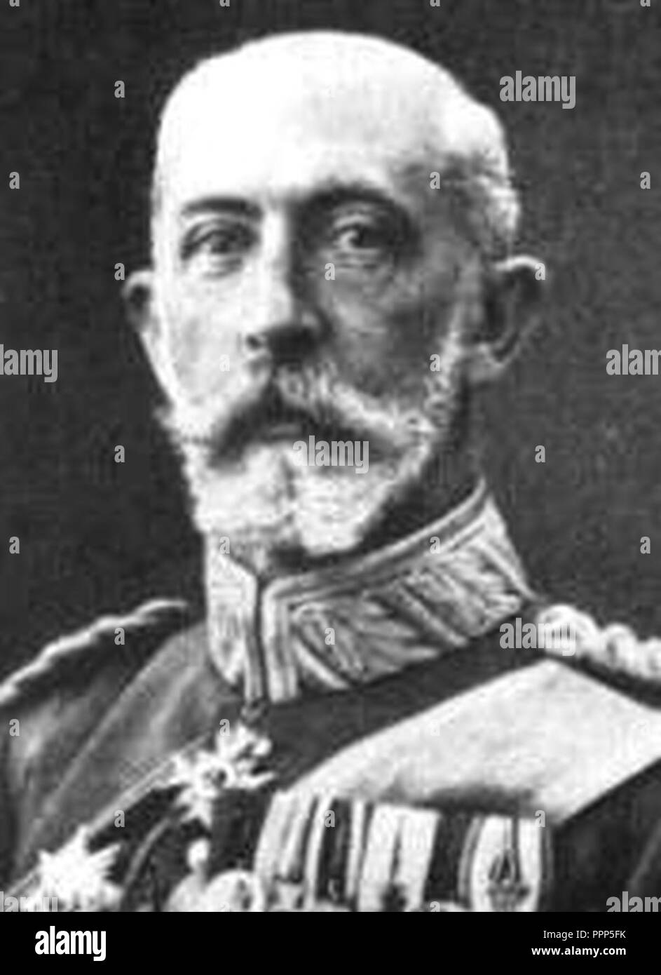 Felix Graf von Bothmer (18521937 Stock Photo Alamy