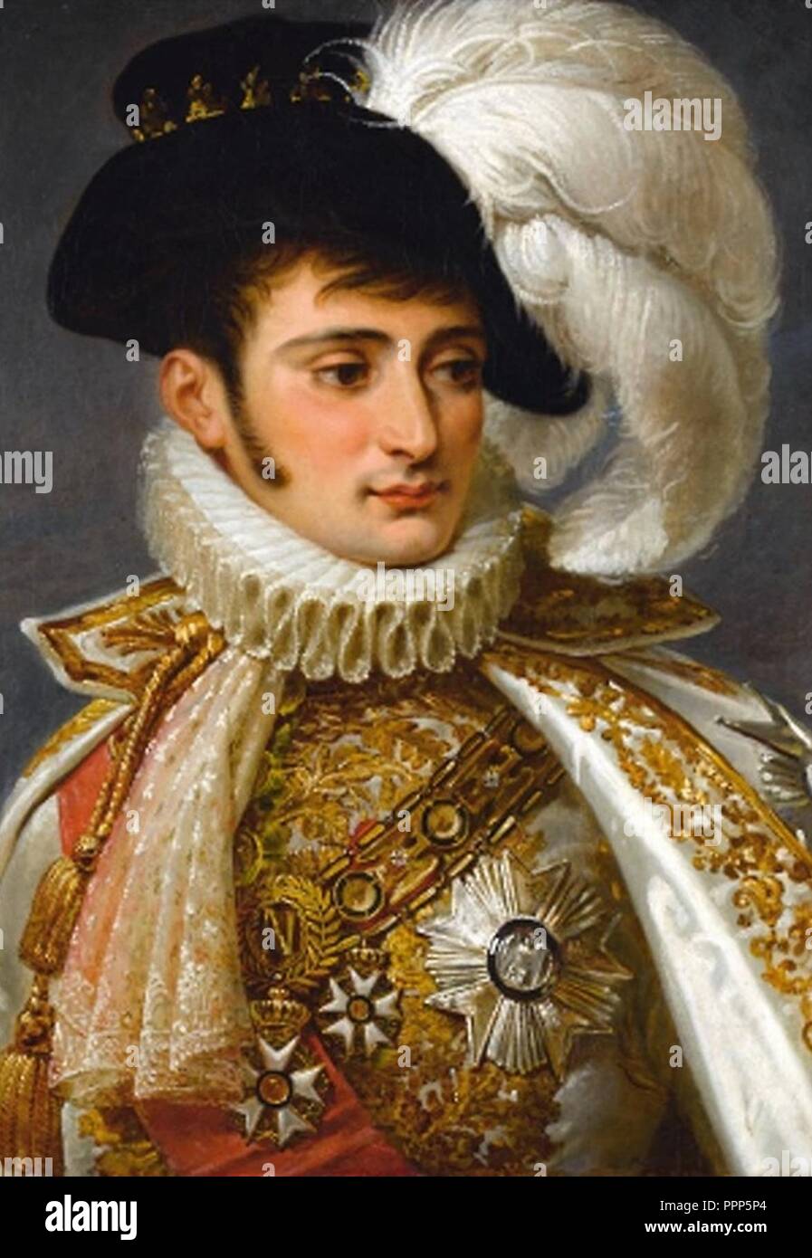 Jerome Bonaparte High Resolution Stock Photography and Images - Alamy