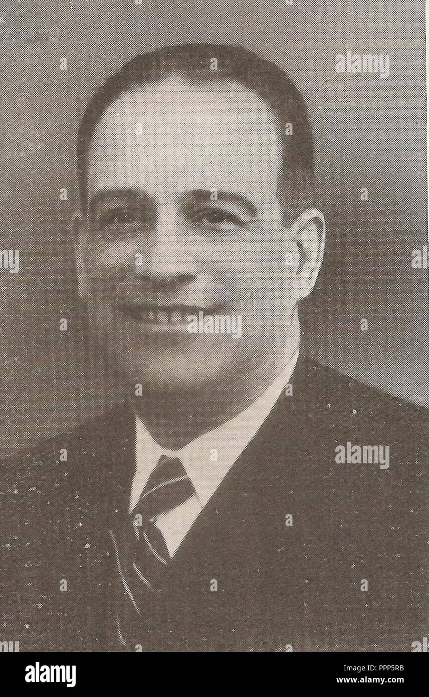 Josep Borràs i Messeguer Stock Photo Alamy