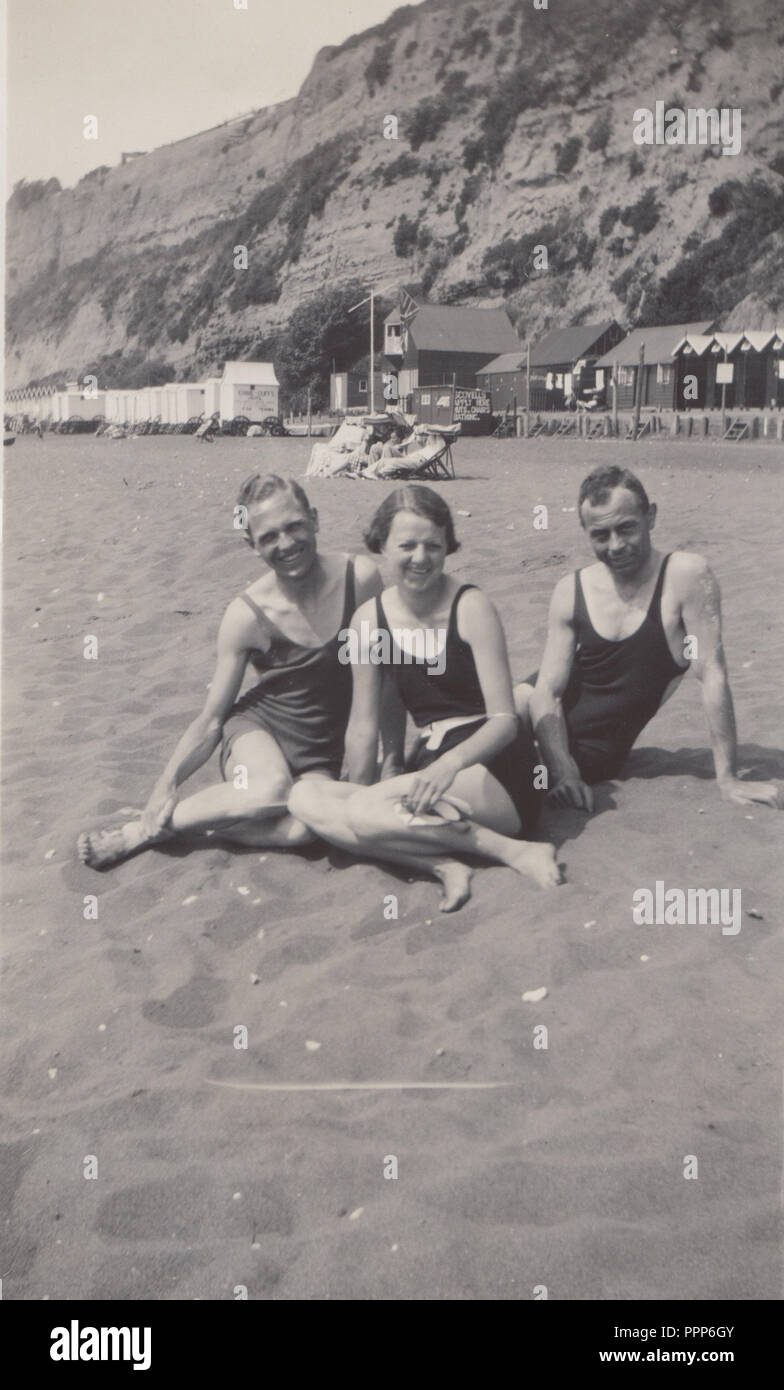 vintage bathing costumes