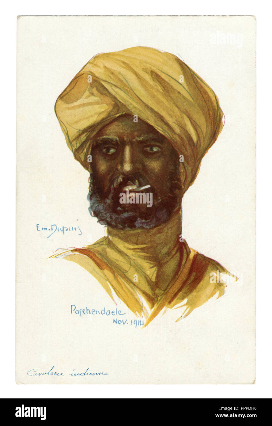 French indian war drawing hi-res stock photography and images - Alamy