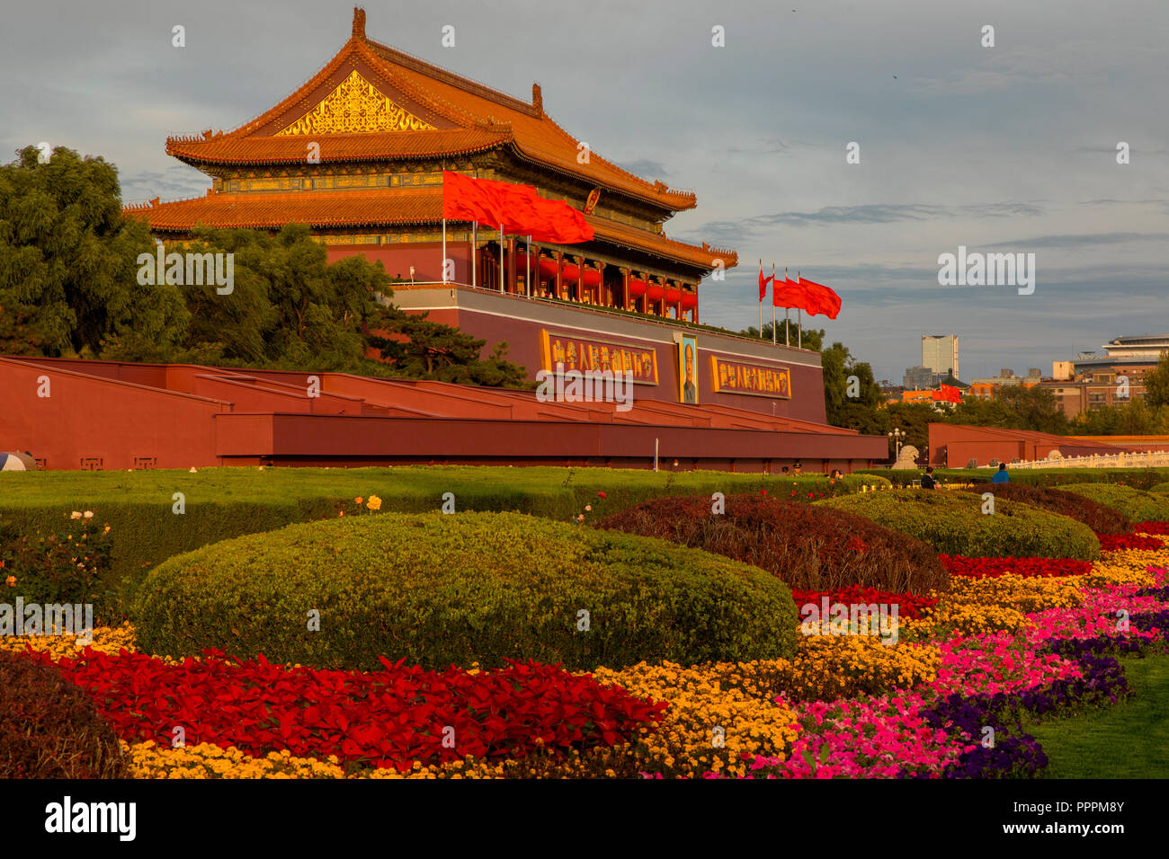 Forbidden City, Tiananmen, Beijing, Beijing Shi, China Stock Photo - Alamy