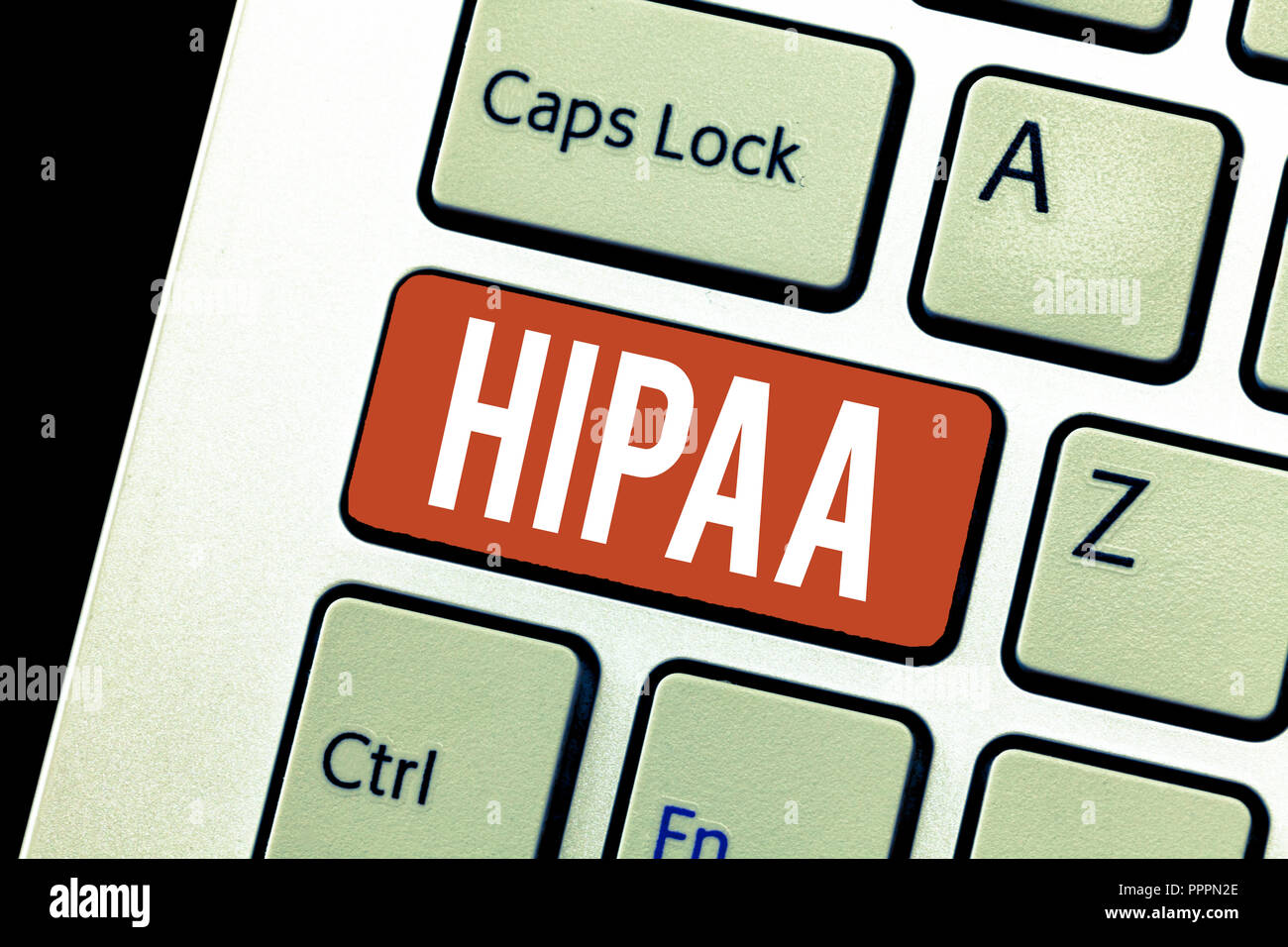 Hipaa regulations hi-res stock photography and images - Alamy