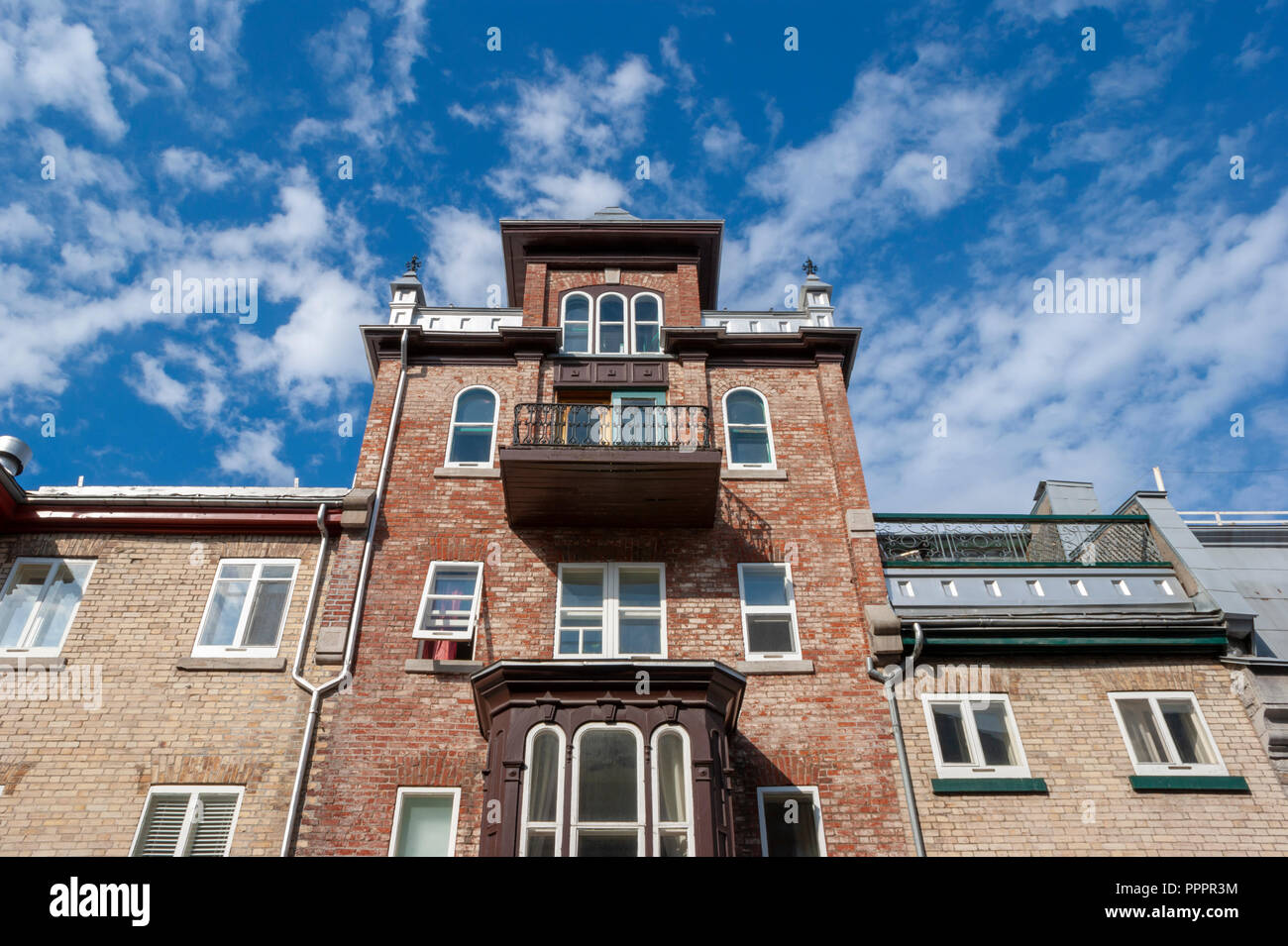 Rue sainte ursule hires stock photography and images Alamy