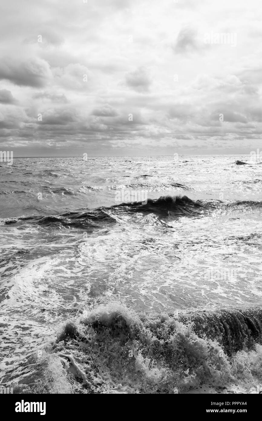 Bridlington Black and White Stock Photos & Images - Alamy
