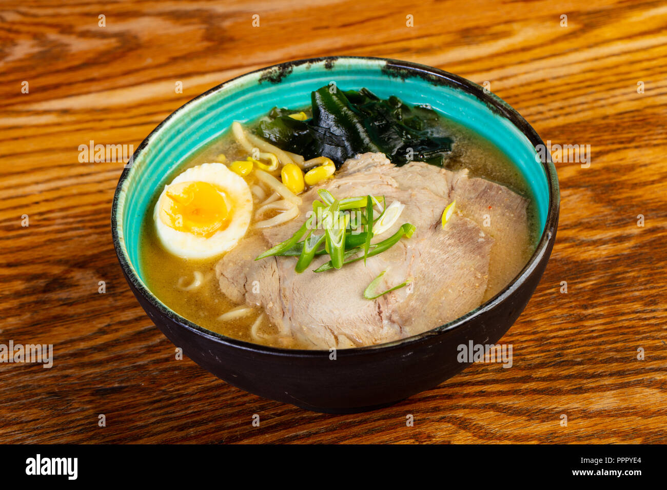 Tonkotsu shoyu hires stock photography and images Alamy