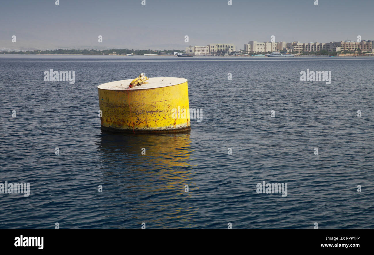 Yellow sea buoy hi-res stock photography and images - Page 2 - Alamy