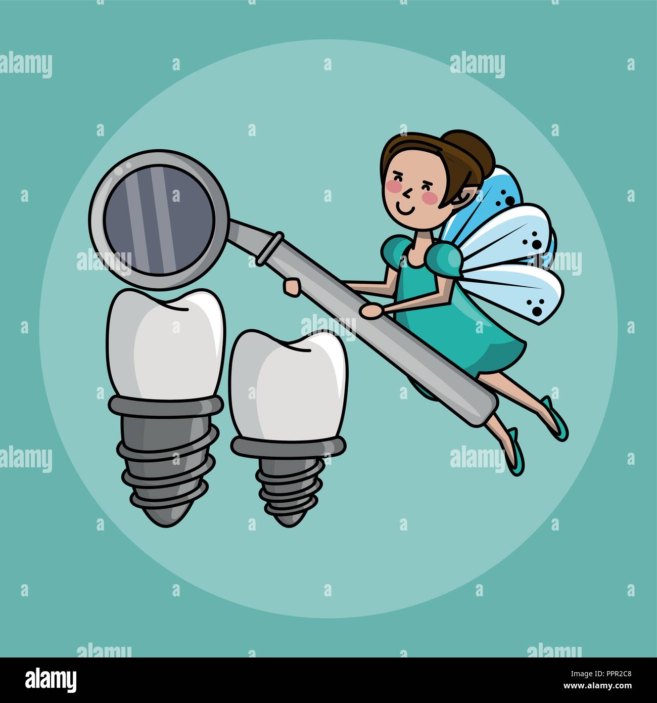 Tooth fairy deals dental