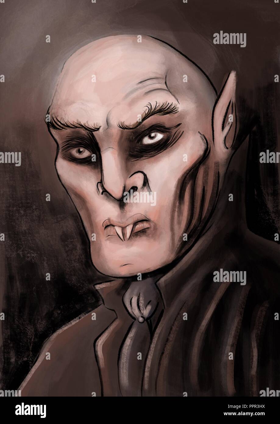 Nosferatu 1922 hires stock photography and images Alamy