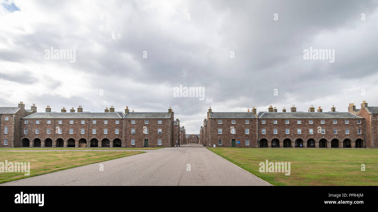 Fort george inverness hi-res stock photography and images - Alamy