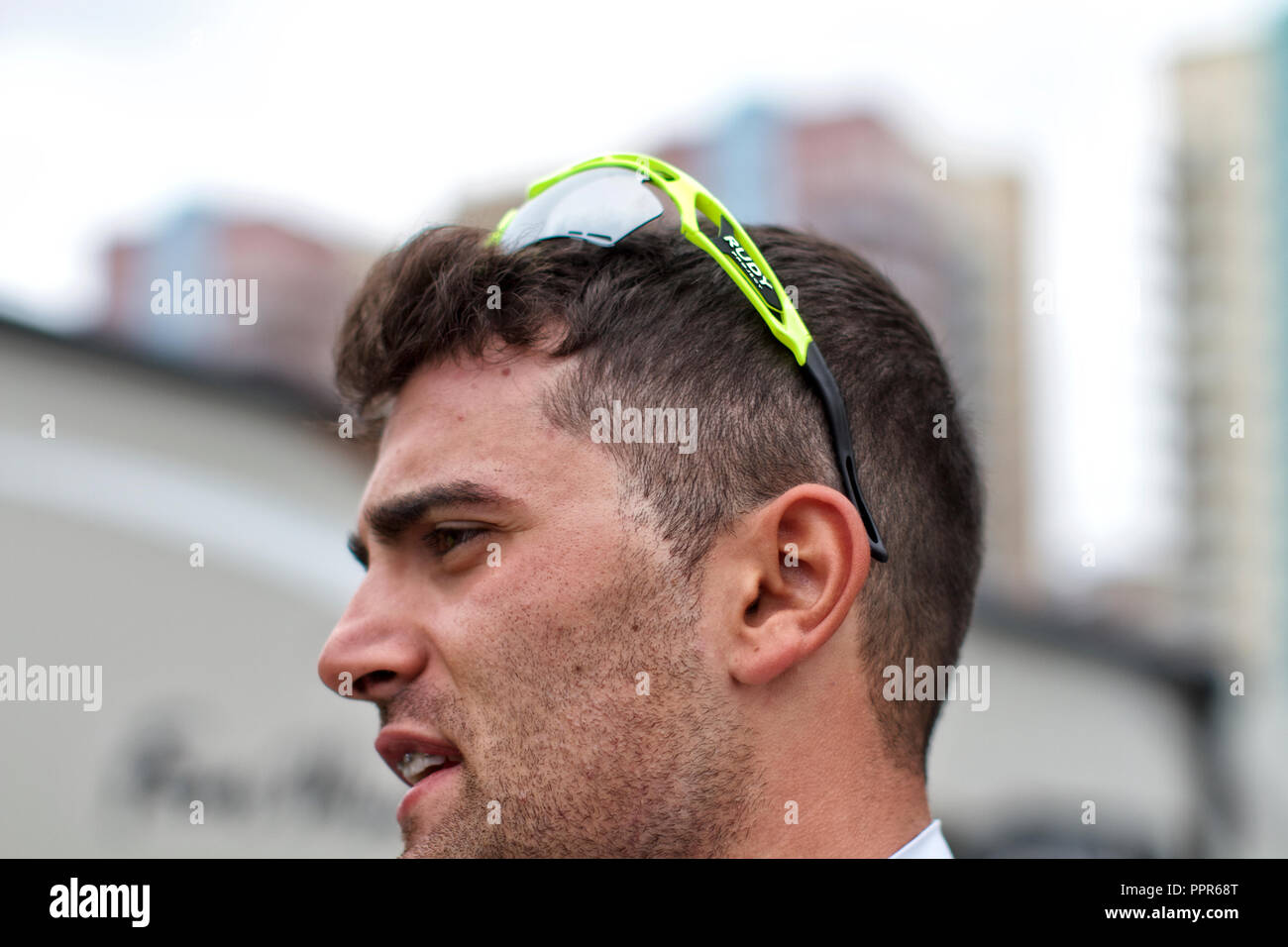 Amgen Tour of California 2018 Stock Photo Alamy
