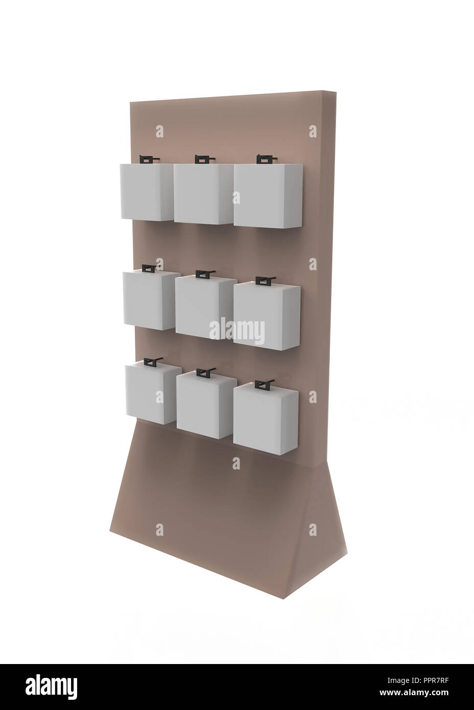 phone accessory display stand, retail display stand with hook for product , display stands