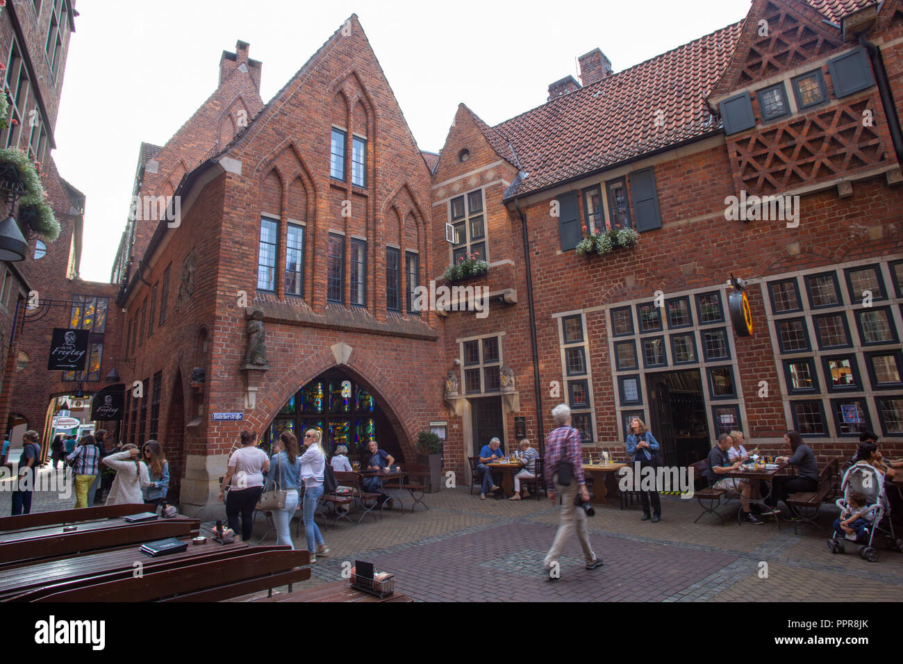 Red Brick Buildings Stock Photos Red Brick Buildings Stock