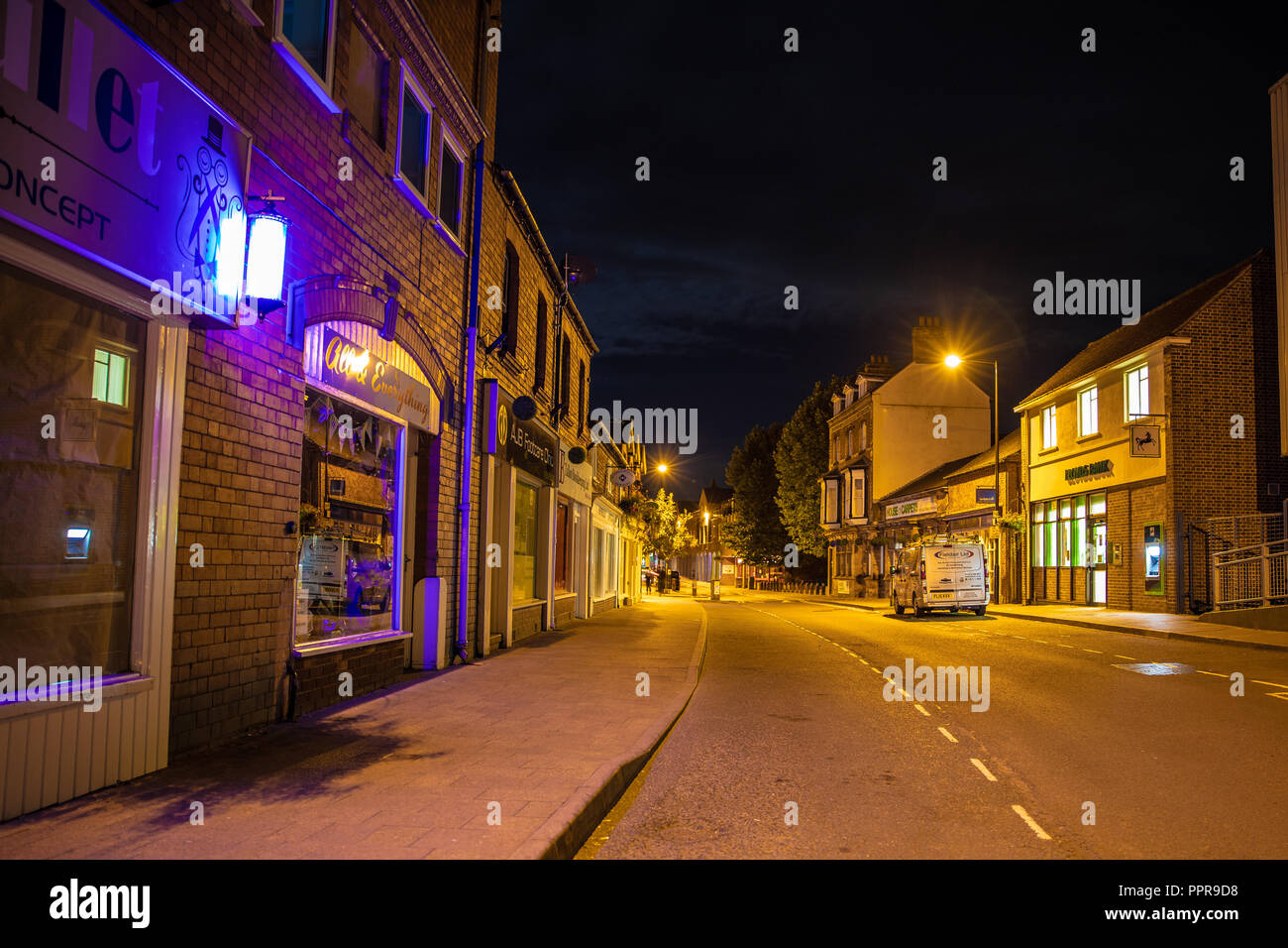 Market drayton hires stock photography and images Alamy