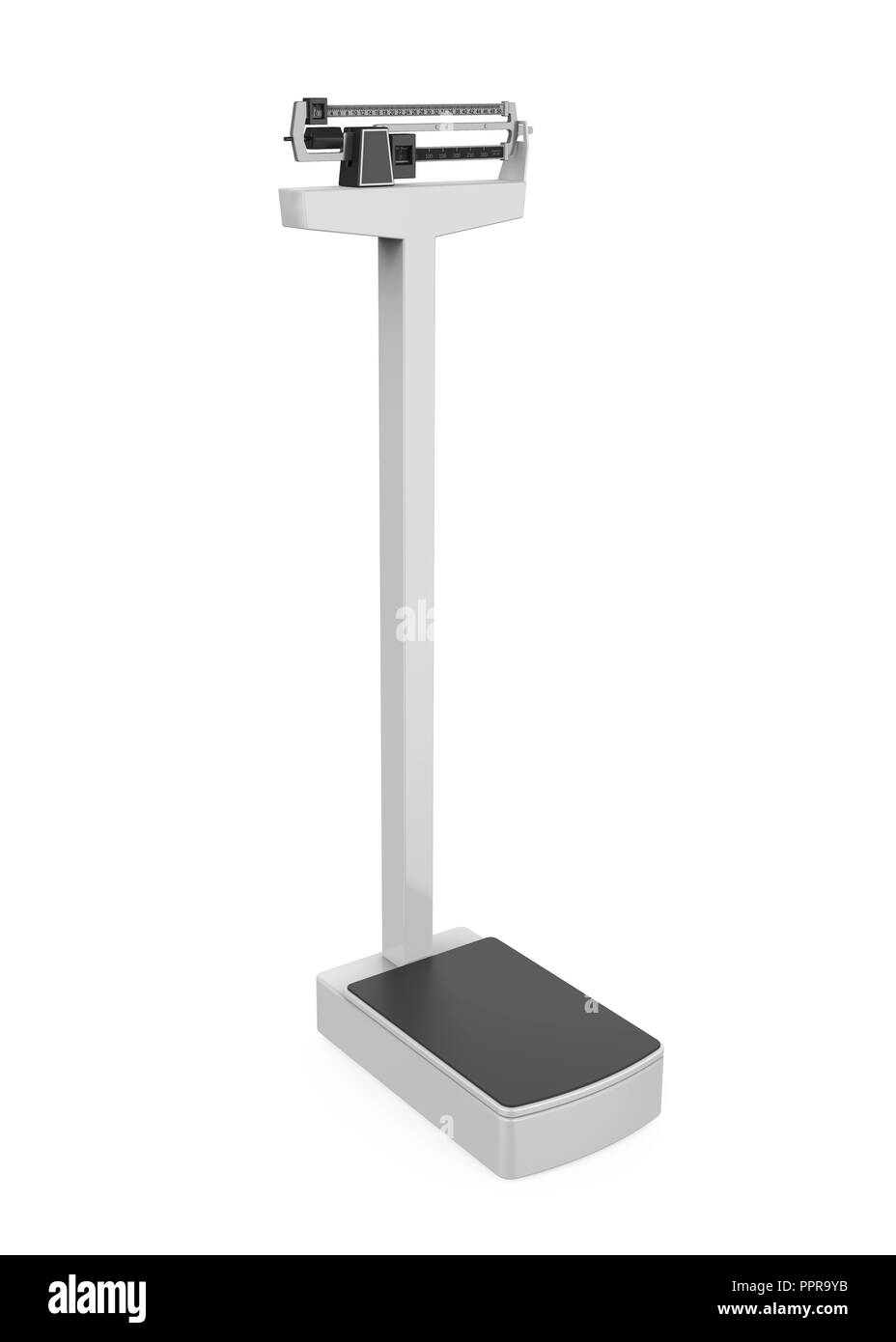 Weight scales Black and White Stock Photos & Images Alamy