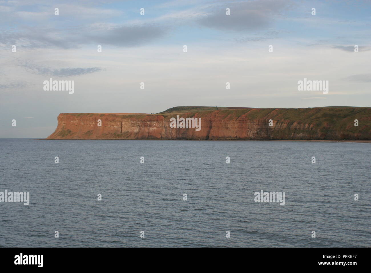 Saltburn by Sea Stock Photo Alamy