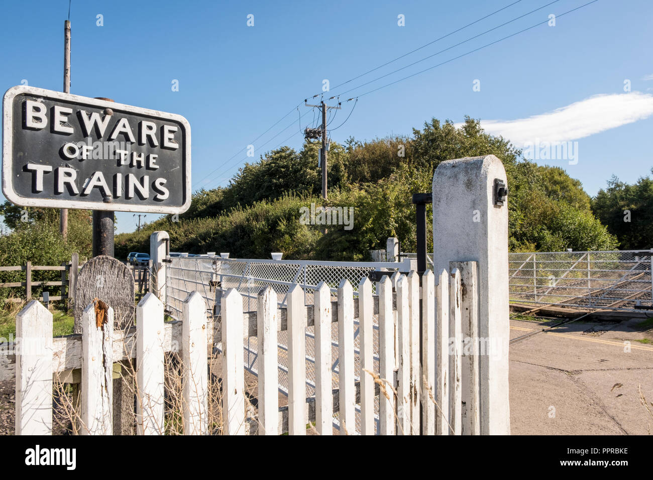 Old Level Crossing High Resolution Stock Photography And Images Alamy Old Level Crossing High Resolution Stock Photography And Images Alamy