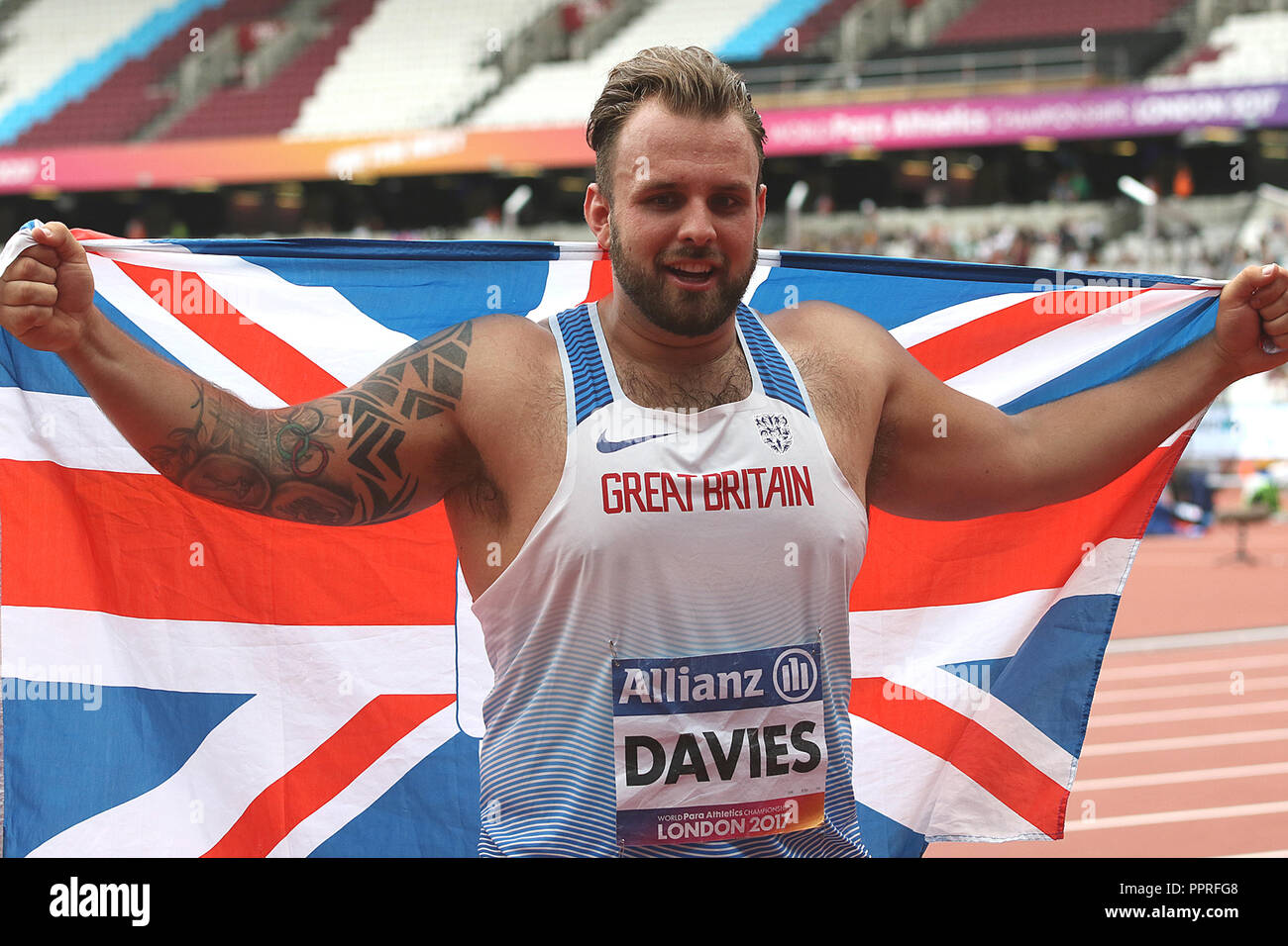 Aled davies paralympics hires stock photography and images Alamy