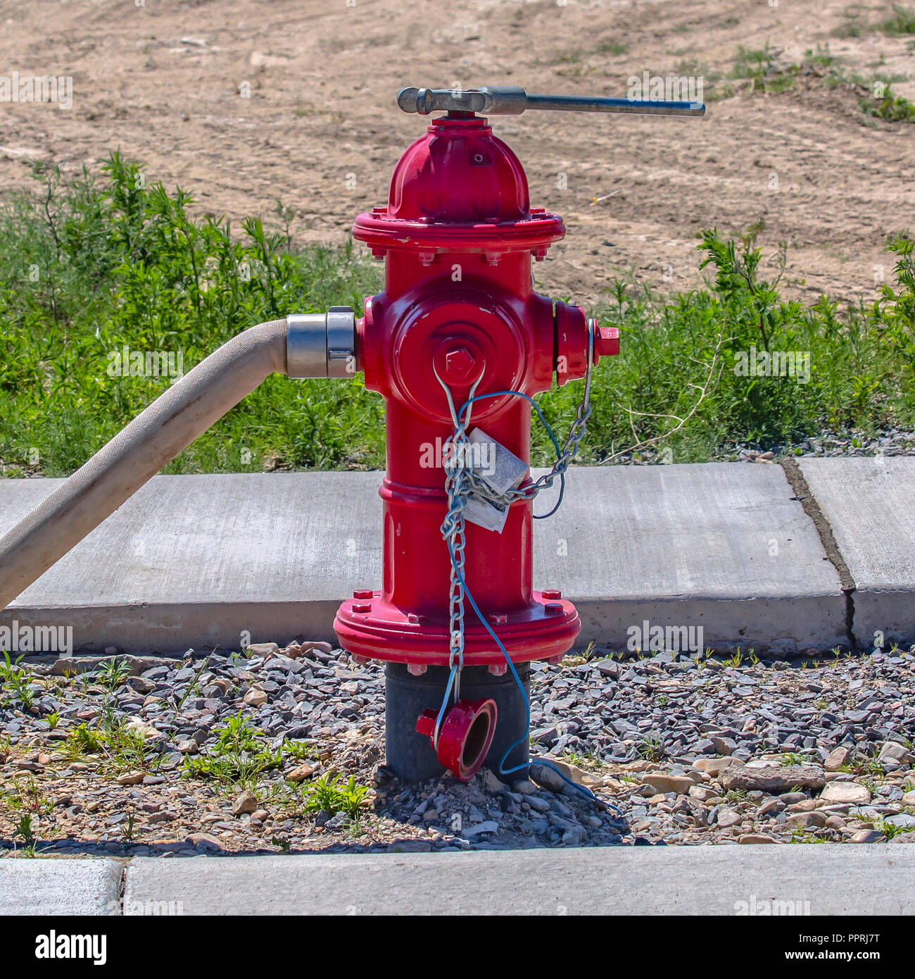 Connector Hose Fire Hydrant High Resolution Stock Photography and Images Alamy