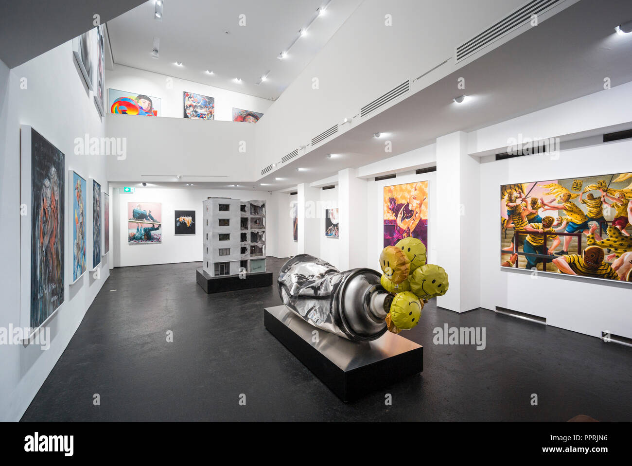 Contemporary art museum berlin hi-res stock photography and images - Alamy