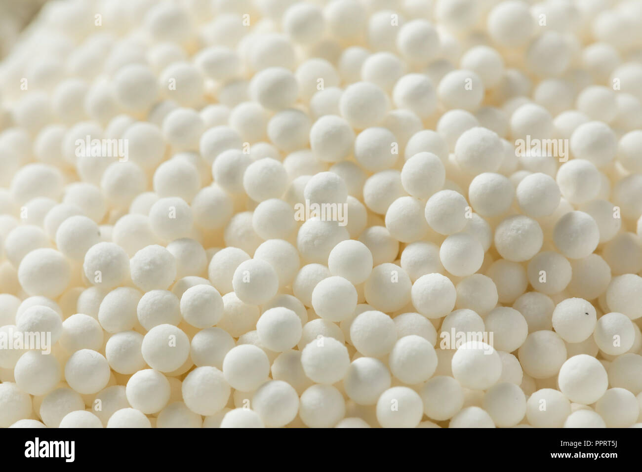 Raw Dry Tapioca Pearls in a Bowl Stock Photo Alamy