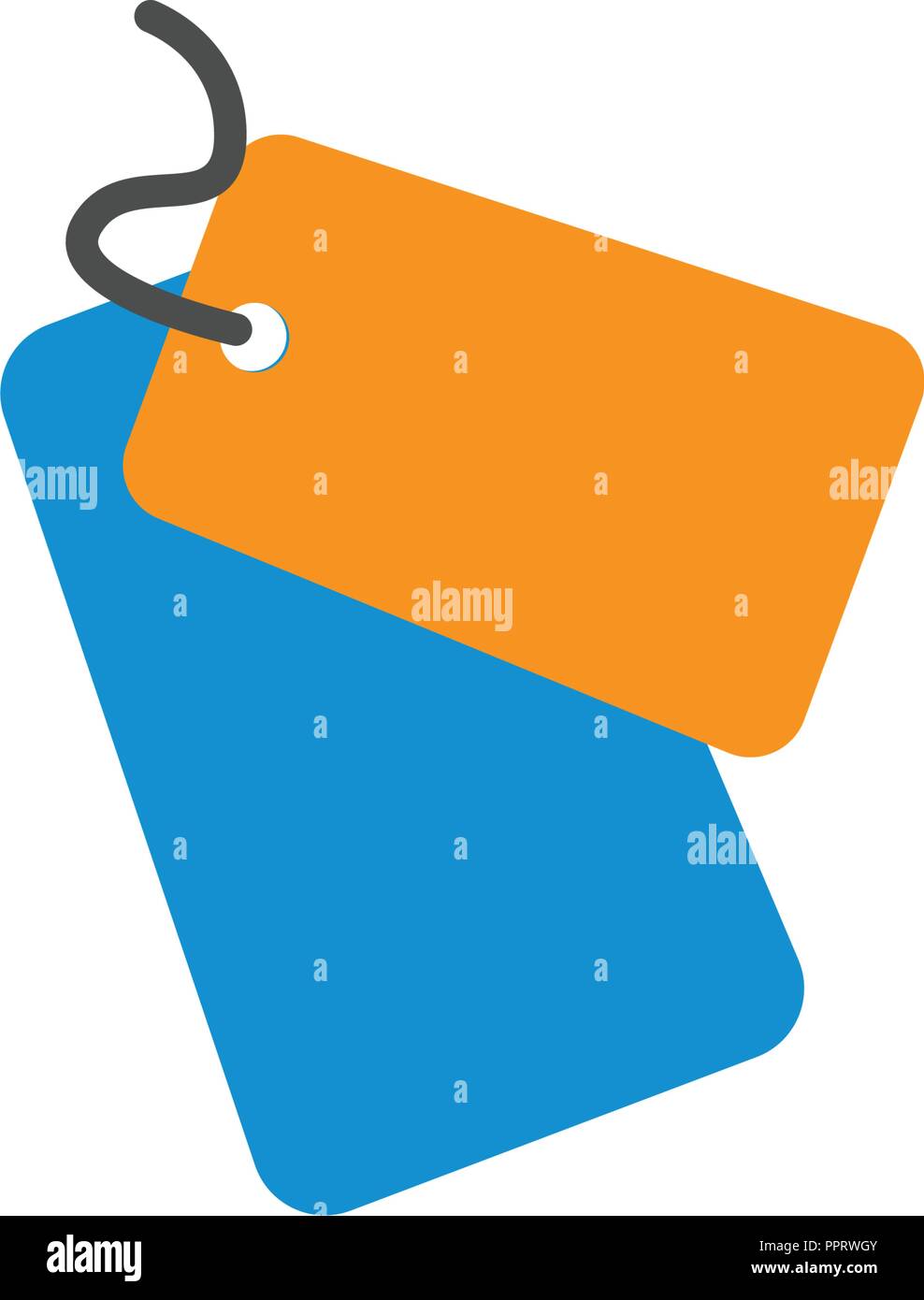 price tag label logo icon element design template stock vector art