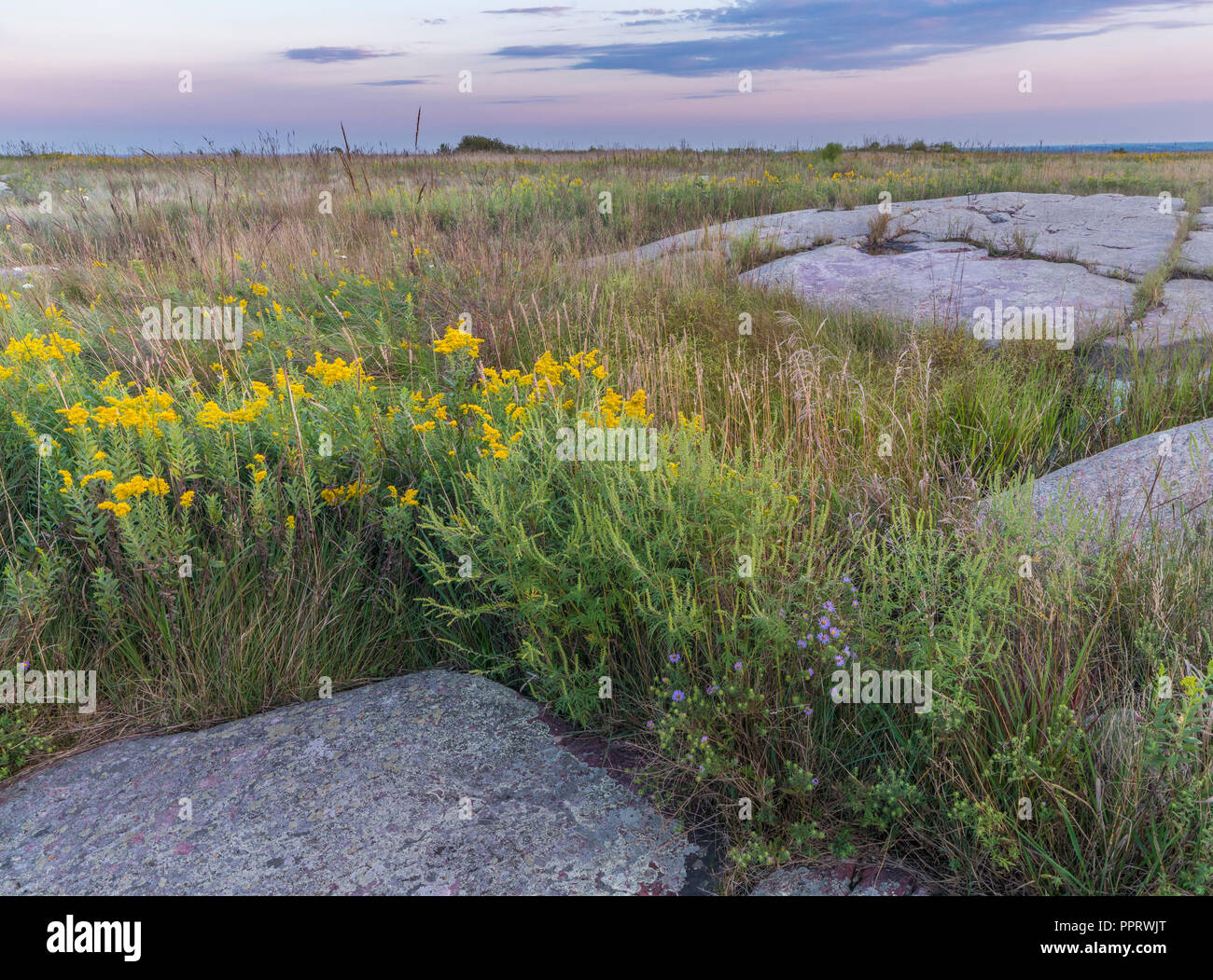 Blue mounds state park hires stock photography and images Alamy