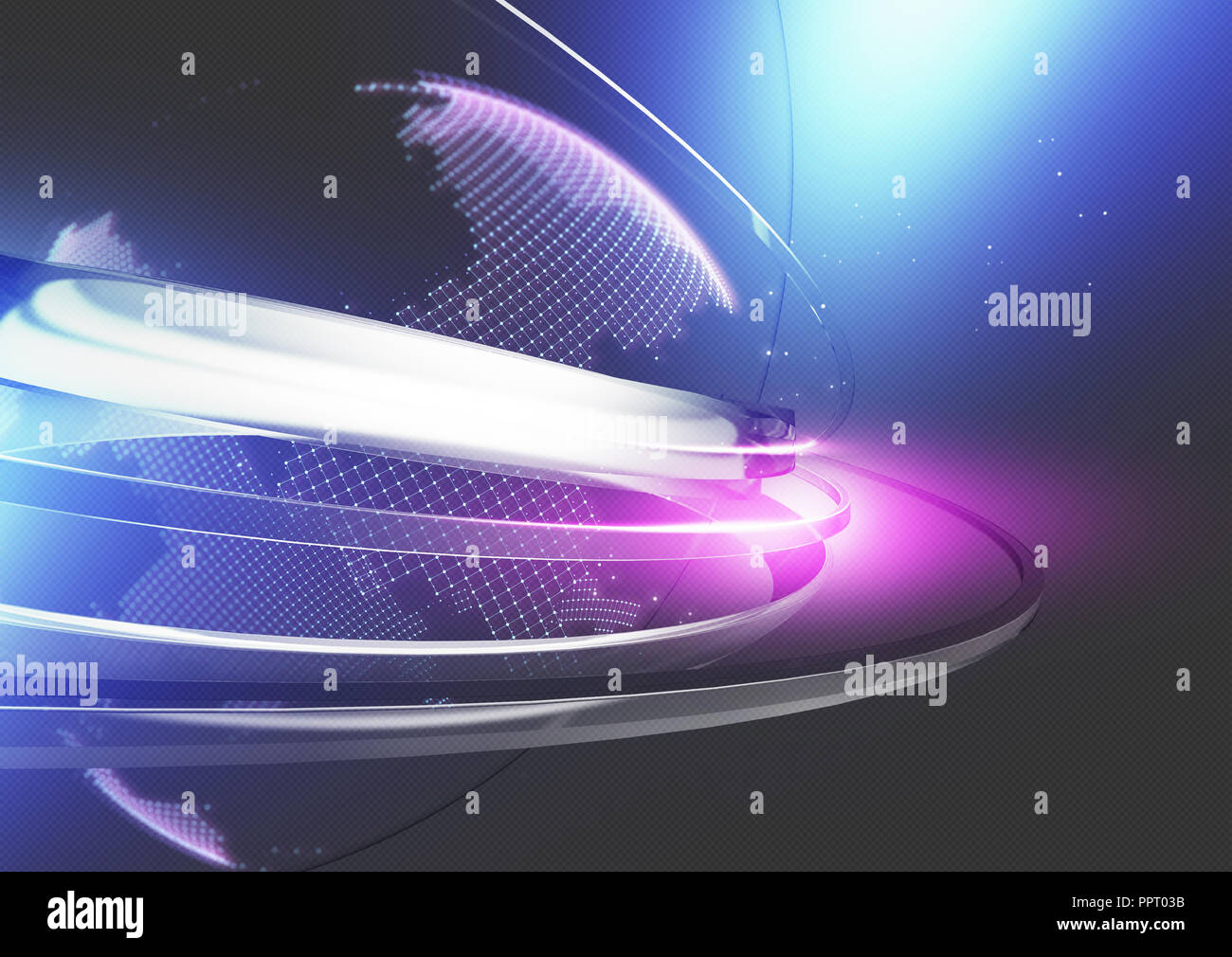 Digital technology concept, abstract background 015 Stock Photo - Alamy