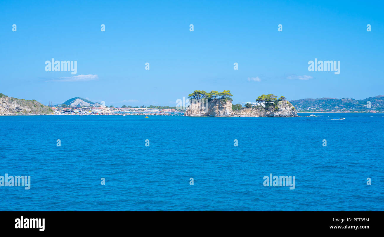 Cameo island in zakynthos hi-res stock photography and images - Alamy