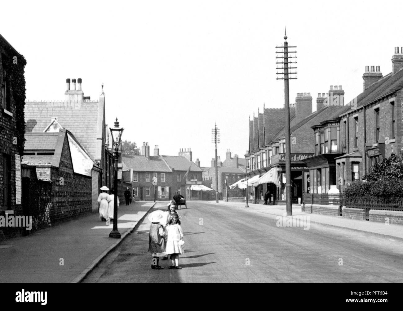 Brook street selby hires stock photography and images Alamy