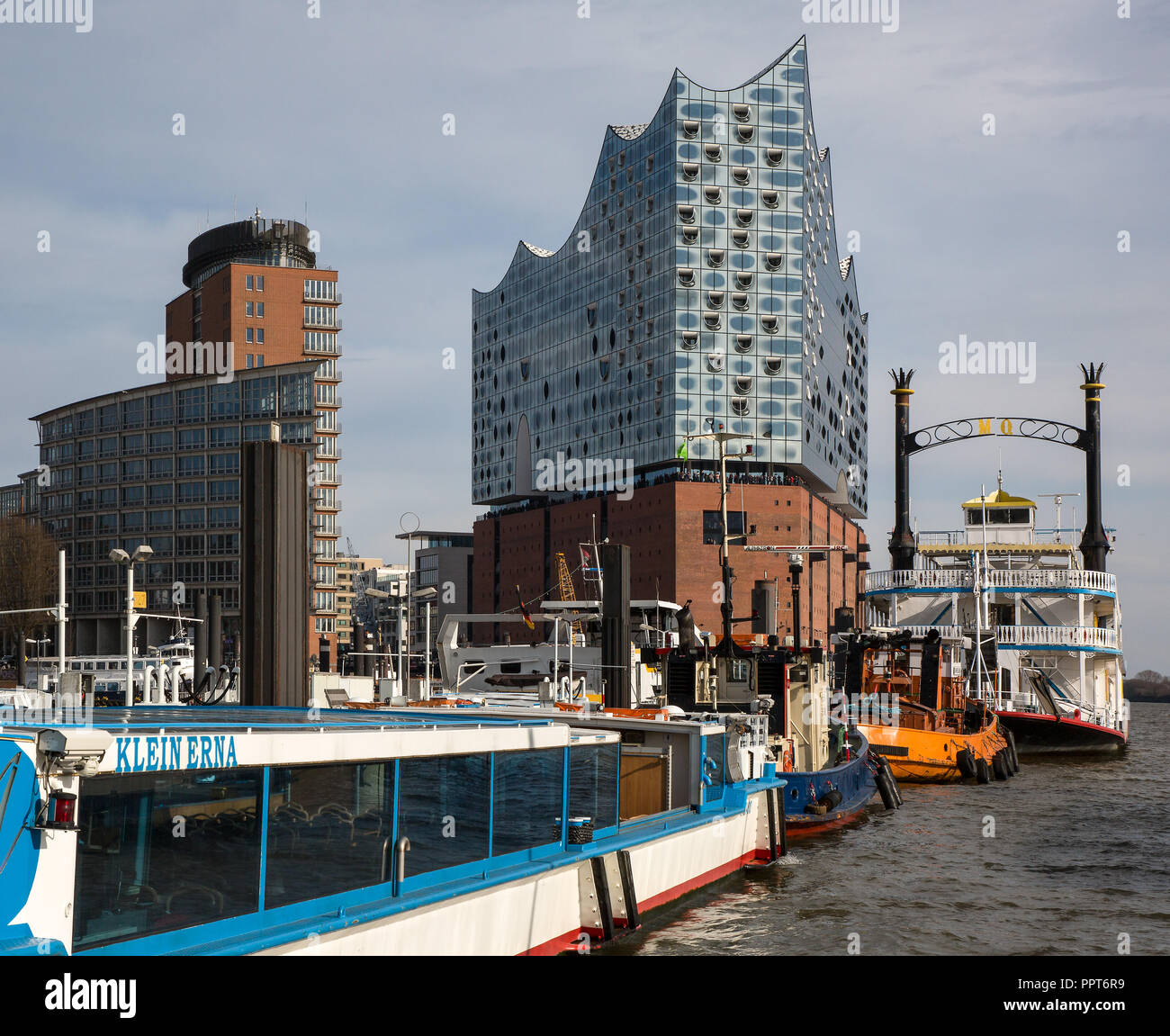 Kaispeicher A High Resolution Stock Photography and Images - Alamy