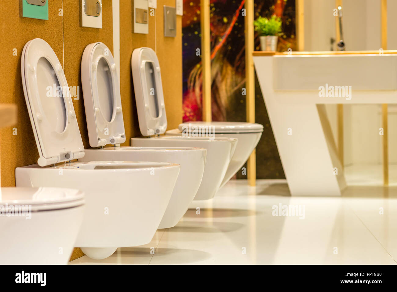 Raised toilet seat hires stock photography and images Alamy