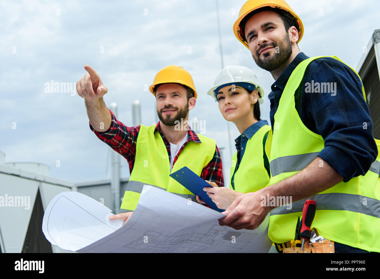 Construction Site Porn