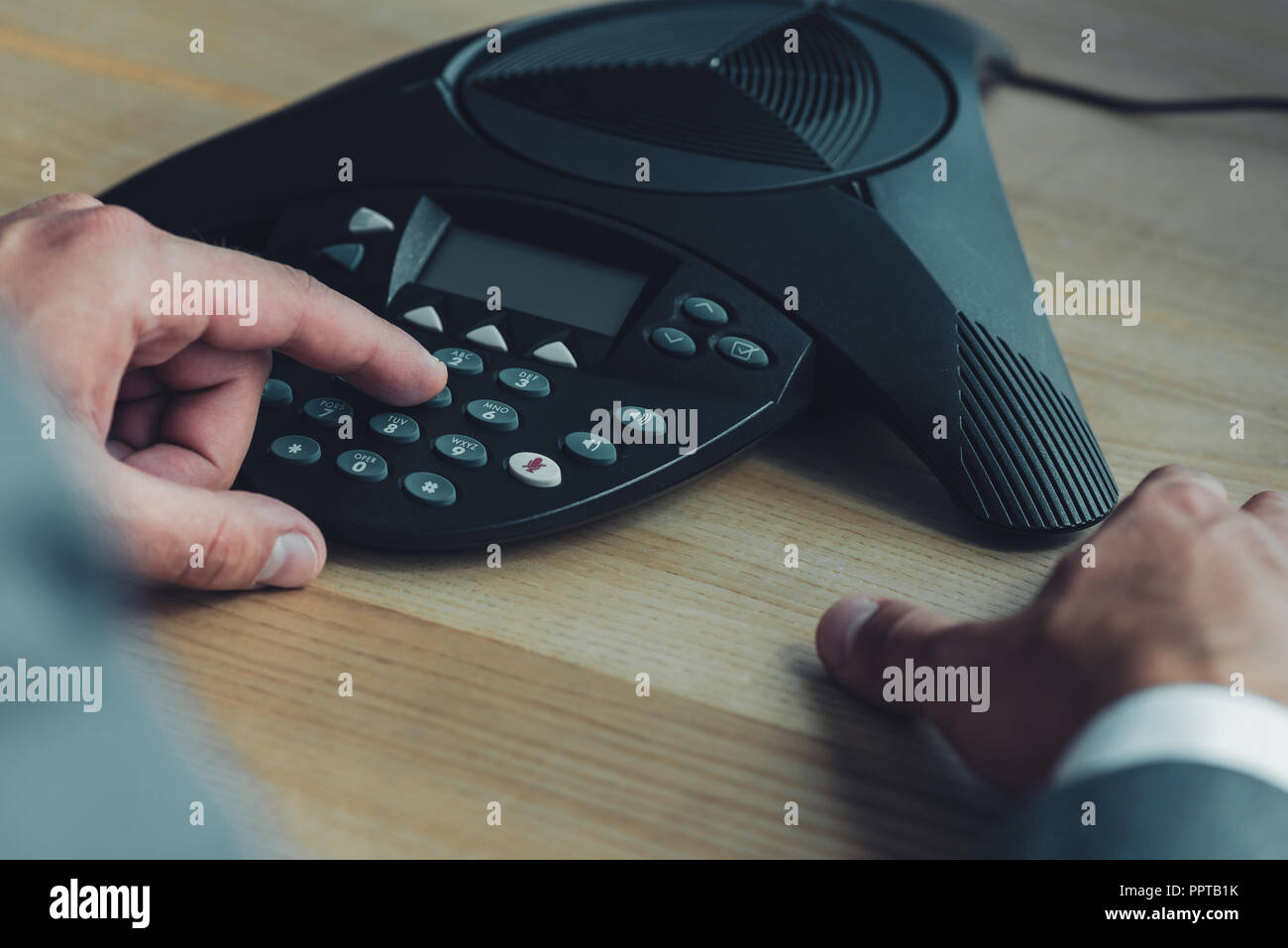 Wooden buttons on suit hi-res stock photography and images - Alamy