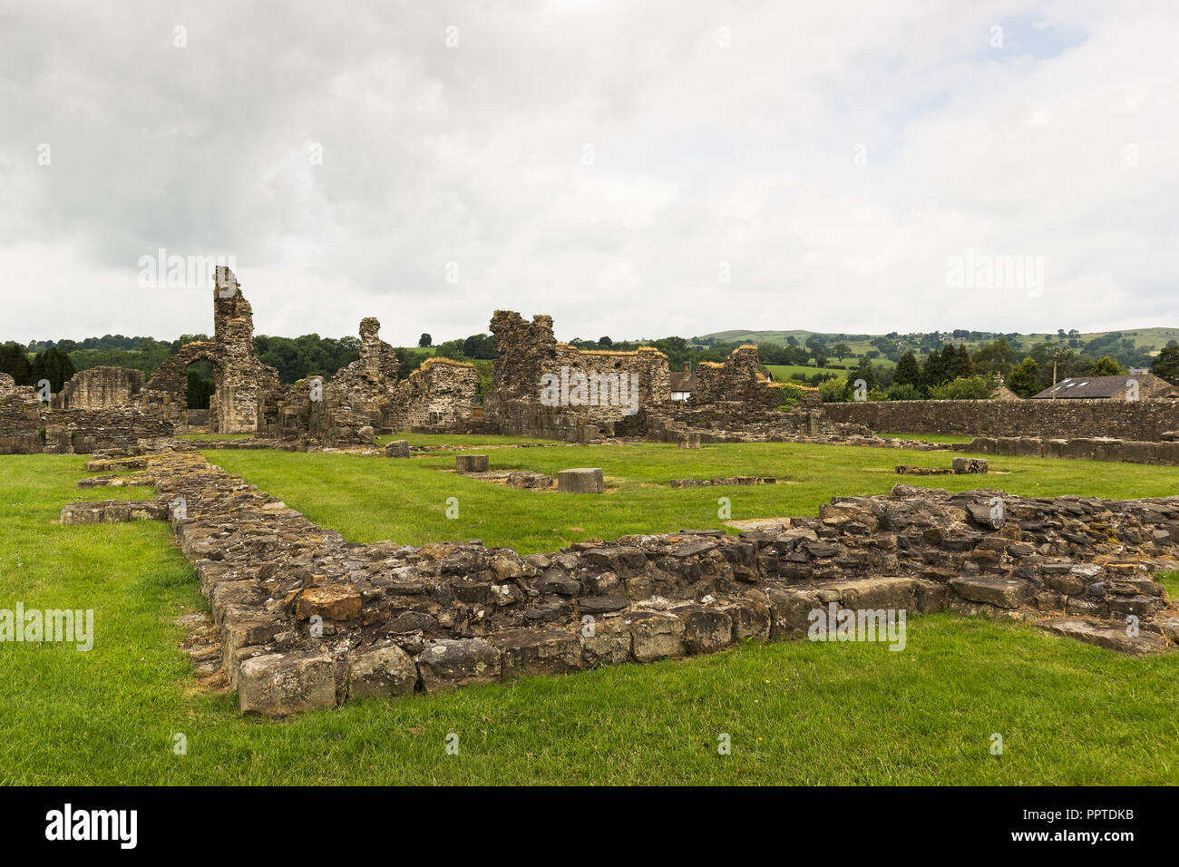 Village Lancashire High Resolution Stock Photography and Images Alamy