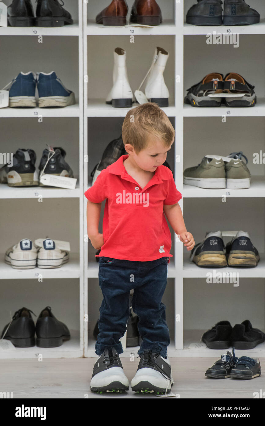 Walk a mile in my shoes hi res stock photography and images Page 2 Alamy